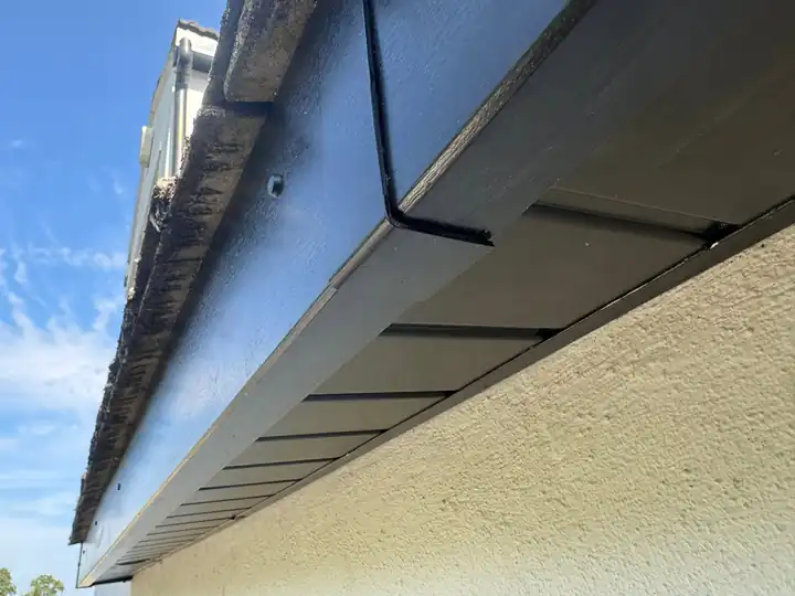 Fascias and soffits by McDermott Home Improvements