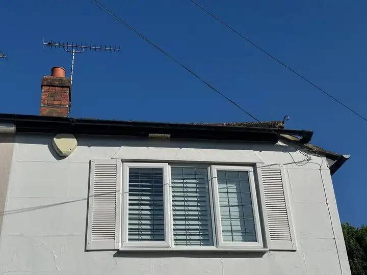 Fascias and soffits by McDermott Home Improvements