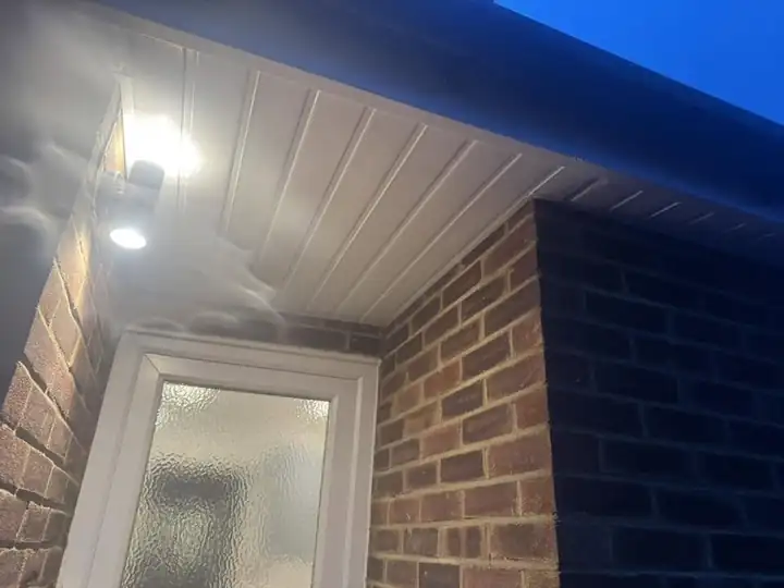 Fascias and soffits in Fleet, Hampshire