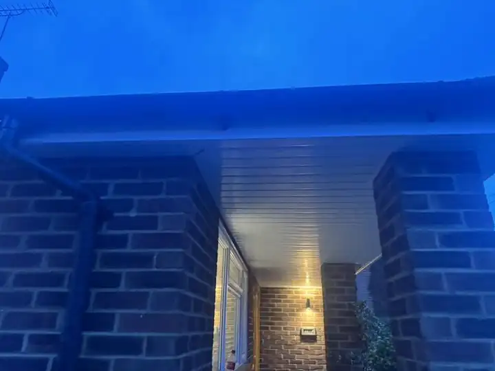 Fascias and soffits in Fleet, Hampshire