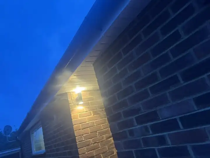 Fascias and soffits in Fleet, Hampshire