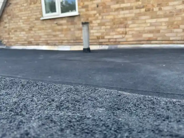 Flat roof in Bagshot, Surrey