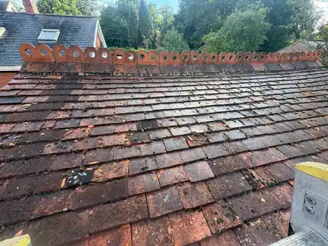 New roof in Bracknell, Berkshire
