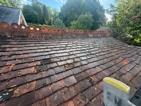 New roof in Bracknell, Berkshire