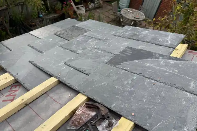 New roof in Bracknell, Berkshire