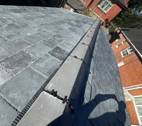 New roof in Bracknell, Berkshire