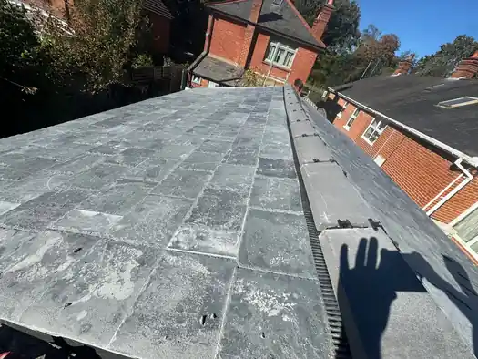 New roof in Bracknell, Berkshire