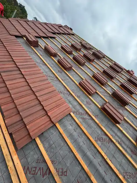 New roof in Farnborough, Hampshire