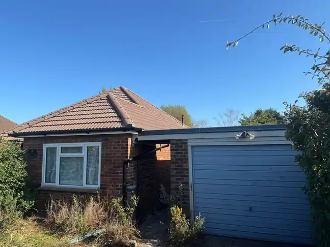 New roof in Mytchett, Surrey