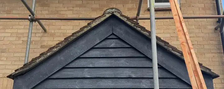 New roof in Woking, Surrey
