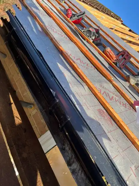 New roof in Woking, Surrey
