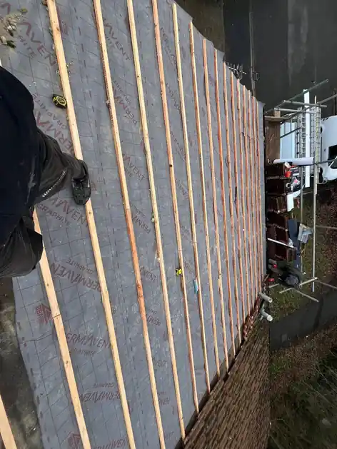 New roof in Woking, Surrey