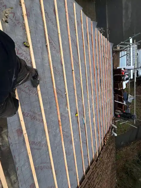 New roof in Woking, Surrey