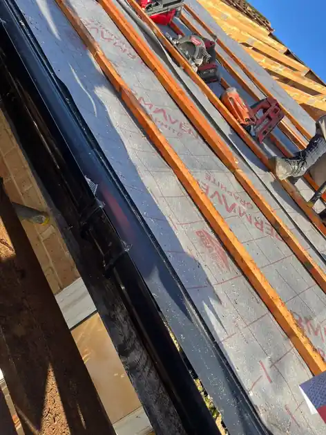 New roof in Woking, Surrey