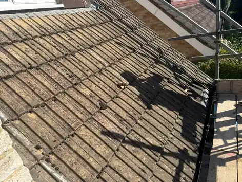Roof repair in Bagshot, Surrey