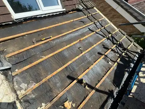 Roof repair in Bagshot, Surrey