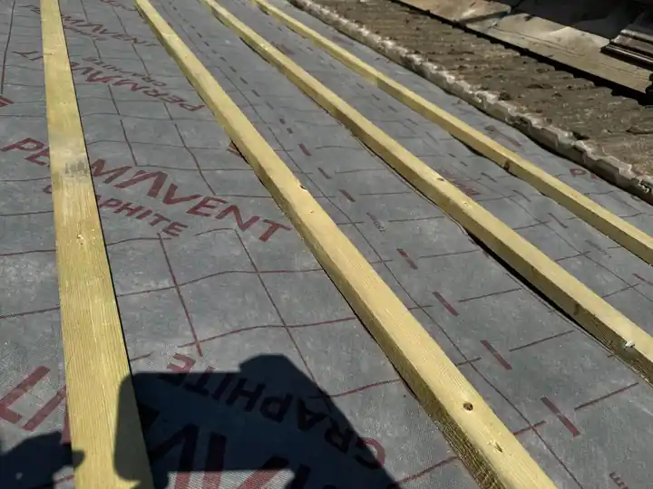Roof repair in Bagshot, Surrey