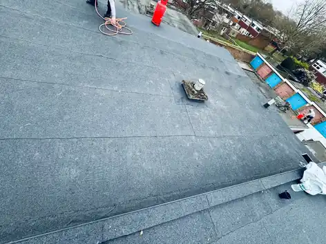 Roofing work by McDermott Home Improvements